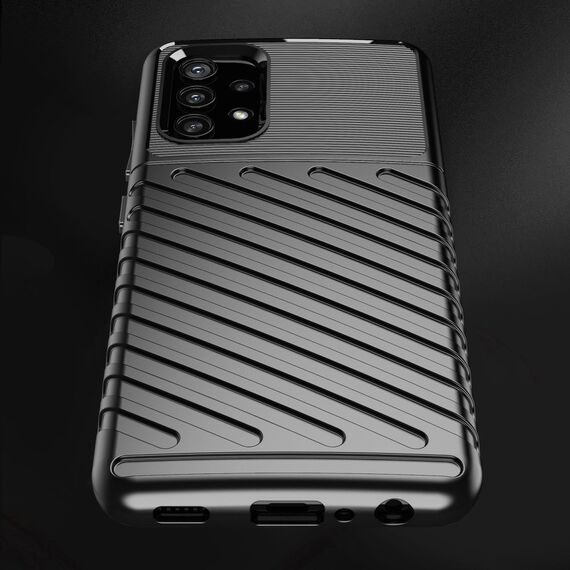 Thunder Case Flexible Tough Rugged Cover TPU Case for Nokia 5.4 blue | Techbox