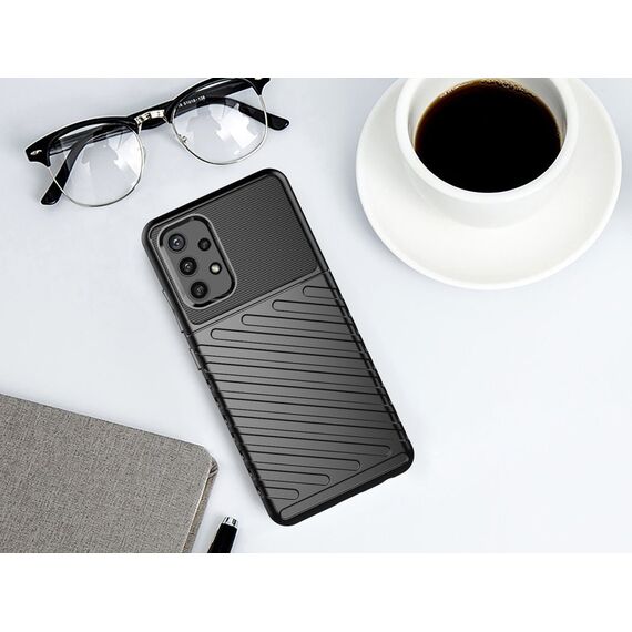 Thunder Case Flexible Tough Rugged Cover TPU Case for Nokia 5.4 blue | Techbox