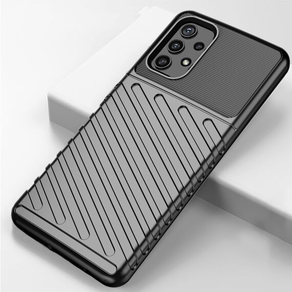 Thunder Case Flexible Tough Rugged Cover TPU Case for Nokia 5.4 blue | Techbox