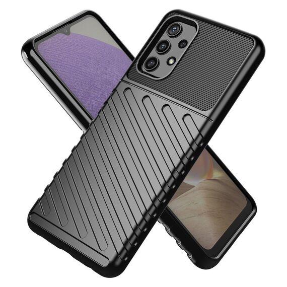 Thunder Case Flexible Tough Rugged Cover TPU Case for Nokia 5.4 blue | Techbox