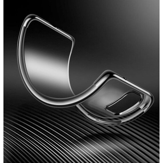 Clear Color Case Gel TPU Electroplating frame Cover for Samsung Galaxy A72 4G blue - Uncategorized Cases (2) - Cases - Techbox