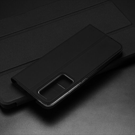 Dux Ducis Skin Pro Bookcase type case for Vivo X60 black | Techbox