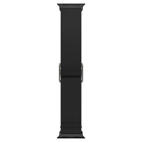 Spigen Fit Lite Strap for Apple Watch 4/5/6/7/8/9/SE/Ultra (42/44/45/49 mm) - Black | Techbox