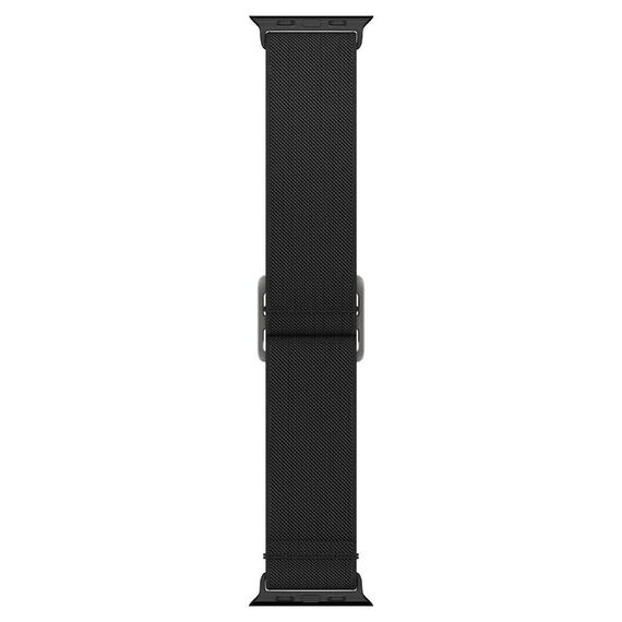 Spigen Fit Lite Strap for Apple Watch 4/5/6/7/8/9/SE/Ultra (42/44/45/49 mm) - Black | Techbox