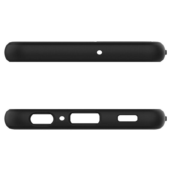 Spigen Rugged Armor Case for Samsung Galaxy A52 / A52S - Matte Black | Techbox