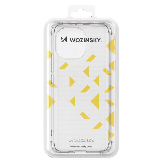 Wozinsky Anti Shock durable case with Military Grade Protection for Xiaomi Mi 11 transparent | Techbox