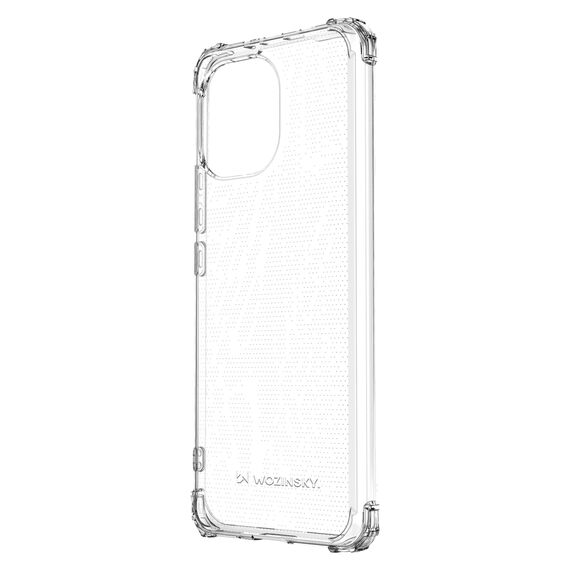 Wozinsky Anti Shock durable case with Military Grade Protection for Xiaomi Mi 11 transparent | Techbox