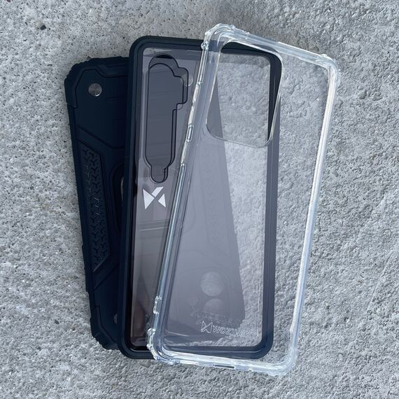 Wozinsky Anti Shock durable case with Military Grade Protection for Xiaomi Mi 11 transparent | Techbox