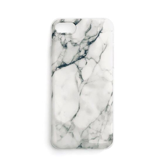 Wozinsky Marble TPU case cover for Xiaomi Mi 10T Pro / Mi 10T white | Techbox