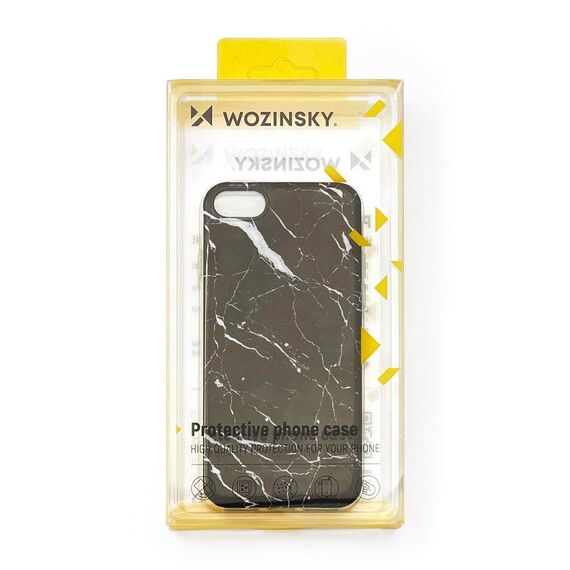 Wozinsky Marble TPU case cover for Xiaomi Poco M3 / Xiaomi Redmi 9T pink | Techbox