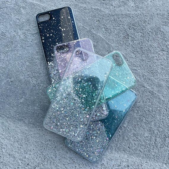 Wozinsky Star Glitter Shining Cover for Xiaomi Mi 11 green | Techbox