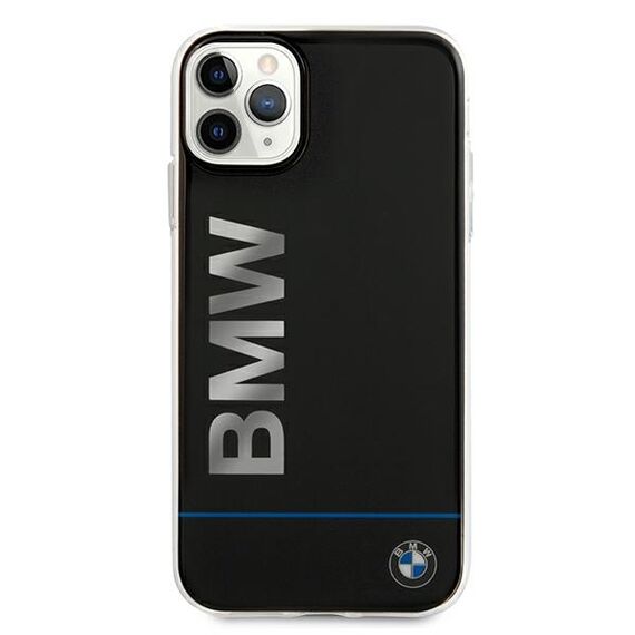 Etui BMW BMHCN58PCUBBK iPhone iPhone 11 Pro 5,8" czarny/black hardcase Signature Printed Logo - Apple Cases - Cases - Techbox