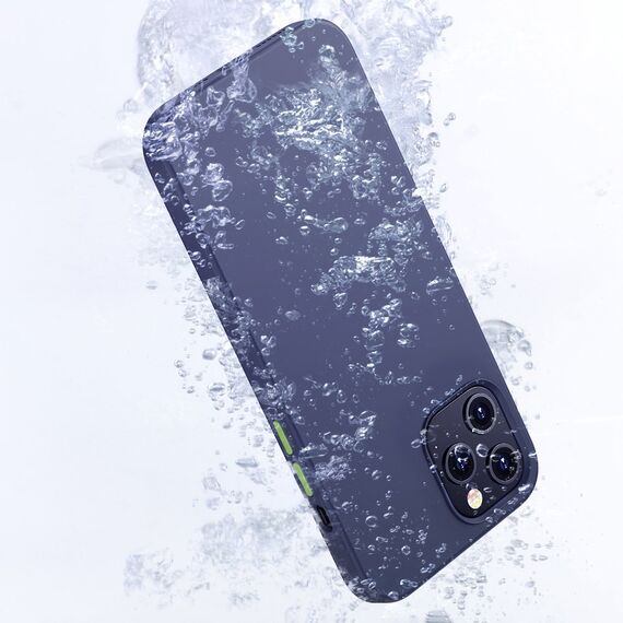 Joyroom Color Series case for iPhone 12 Pro Max green (JR-BP800) | Techbox