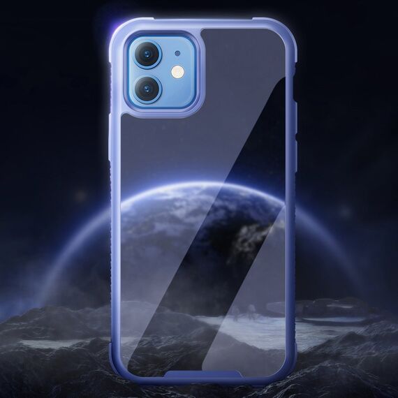 Joyroom Frigate Series durable hard case for iPhone 12 Pro Max black (JR-BP772) - Apple Cases - Cases - Techbox