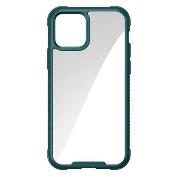 Joyroom Frigate Series durable hard case for iPhone 12 Pro Max green (JR-BP772) - Apple Cases - Cases - Techbox
