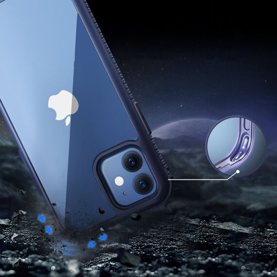 Joyroom Frigate Series durable hard case for iPhone 12 Pro Max green (JR-BP772) - Apple Cases - Cases - Techbox