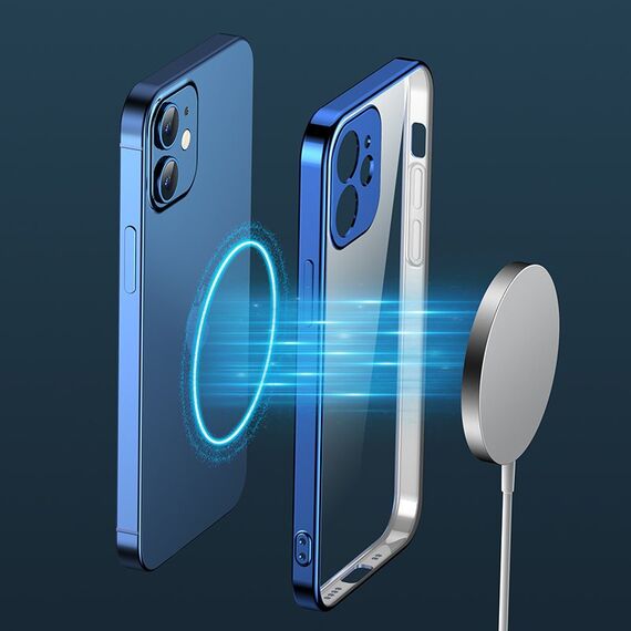 Joyroom New Beauty Series ultra thin case for iPhone 12 Pro Max transparent (JR-BP744) - Apple Cases - Cases - Techbox