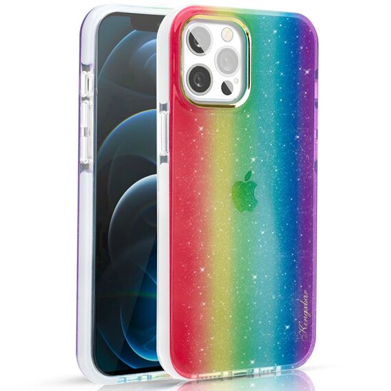 Nillkin Ombre Case Full Body Front and Back Cover for iPhone 12 Pro Max multicolour - Apple Cases - Cases - Techbox