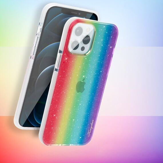 Nillkin Ombre Case Full Body Front and Back Cover for iPhone 12 Pro Max multicolour - Apple Cases - Cases - Techbox
