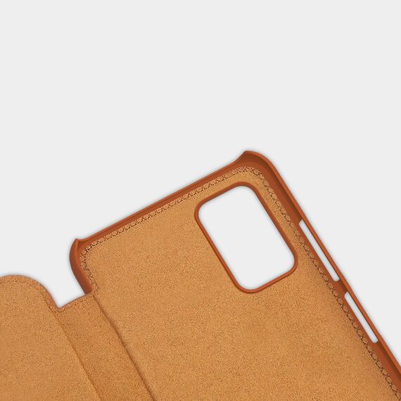 Nillkin Qin leather holster case for Samsung Galaxy A03s red | Techbox