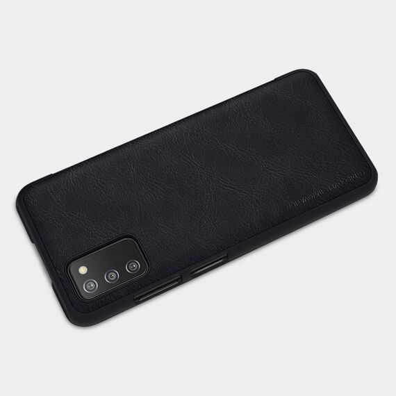Nillkin Qin leather holster case for Samsung Galaxy A03s red | Techbox