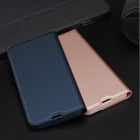 Dux Ducis Skin Pro Bookcase type case for iPhone 13 Pro golden | Techbox