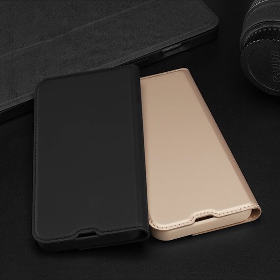 Dux Ducis Skin Pro Bookcase type case for iPhone 13 Pro pink | Techbox