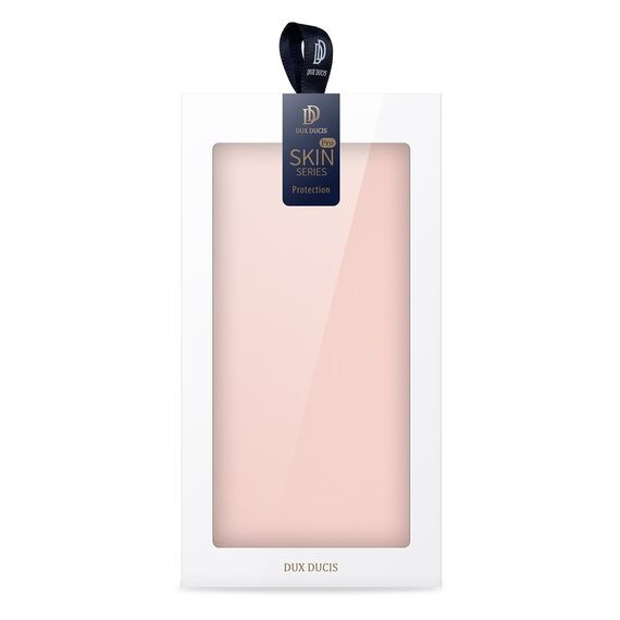 Dux Ducis Skin Pro Bookcase type case for iPhone 13 Pro pink | Techbox