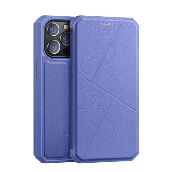 DUX DUCIS Skin X Bookcase type case for iPhone 13 Pro blue | Techbox