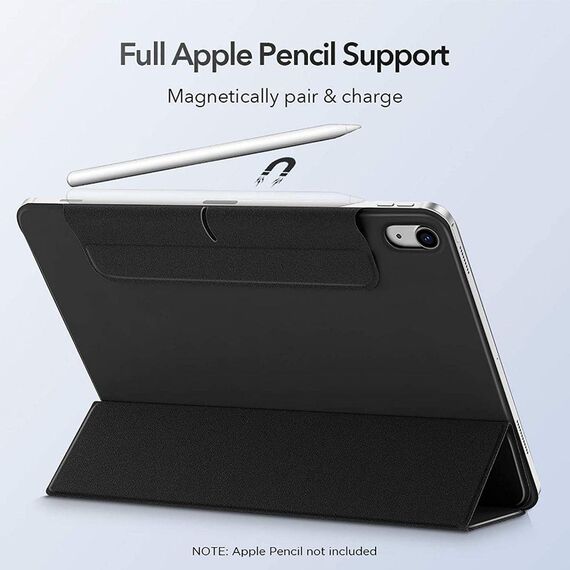 ESR Rebound Magnetic Case for iPad Air 4 2020 / 5 2022 - Black | Techbox