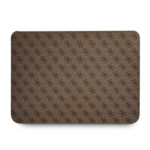 Guess Sleeve GUCS13G4GFBR 13" brązowy /brown 4G Big Logo - Bags & Backpacks - Laptop Accessories - Techbox