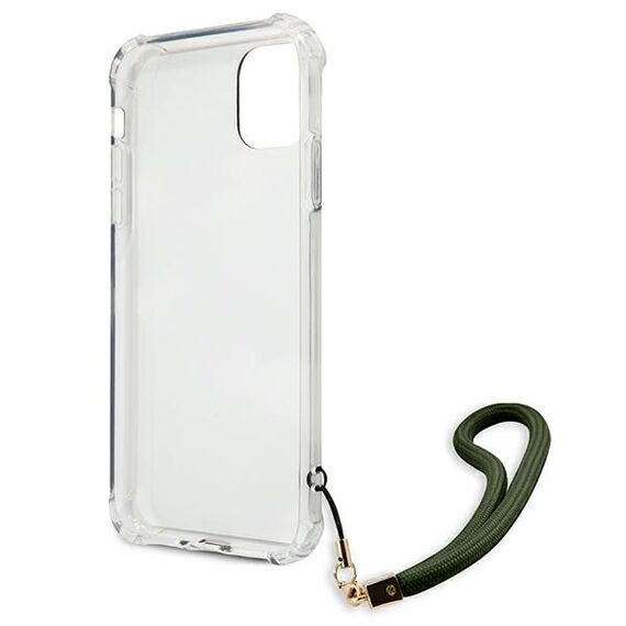 Guess GUHCN61KSARKA iPhone 11 6.1 "green / khaki hardcase Camo Collection - Apple Cases - Cases - Techbox