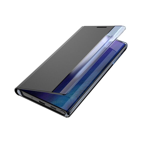 Sleep Case Bookcase Type Case with Smart Window for iPhone 13 mini pink | Techbox