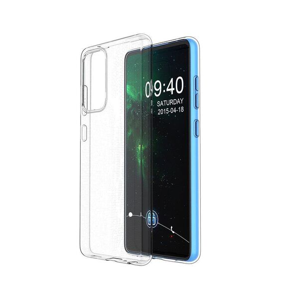 Ultra Clear 0.5mm Case Gel TPU Cover for Honor 50 Pro transparent | Techbox