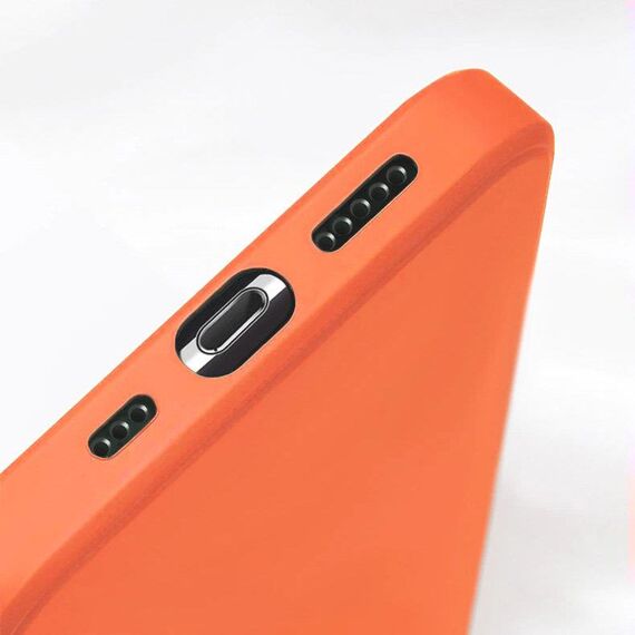 Card Case Silicone Wallet Wallet with Card Slot Documents for Samsung Galaxy A72 4G Red | Techbox