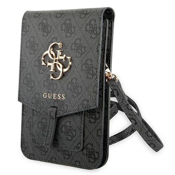 Guess 4G Big Logo handbag - gray | Techbox