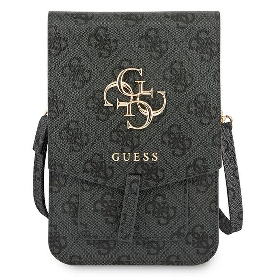 Guess 4G Big Logo handbag - gray | Techbox