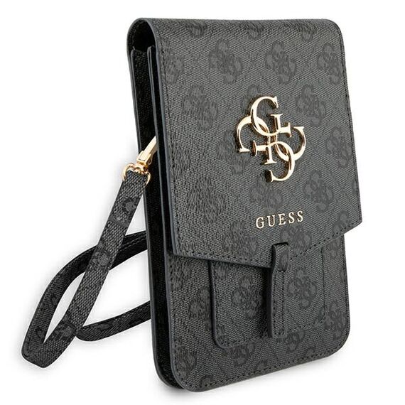Guess 4G Big Logo handbag - gray | Techbox
