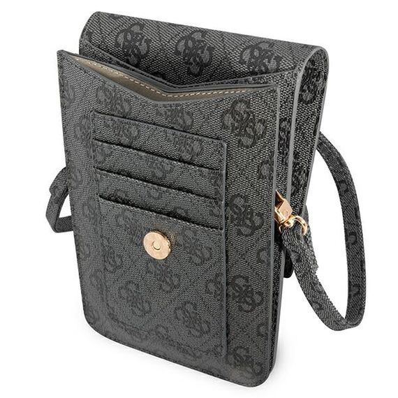 Guess 4G Big Logo handbag - gray | Techbox