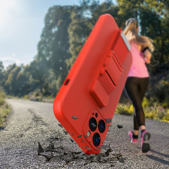 Rope case gel case with a chain lanyard bag lanyard iPhone 12 Pro Max light blue | Techbox