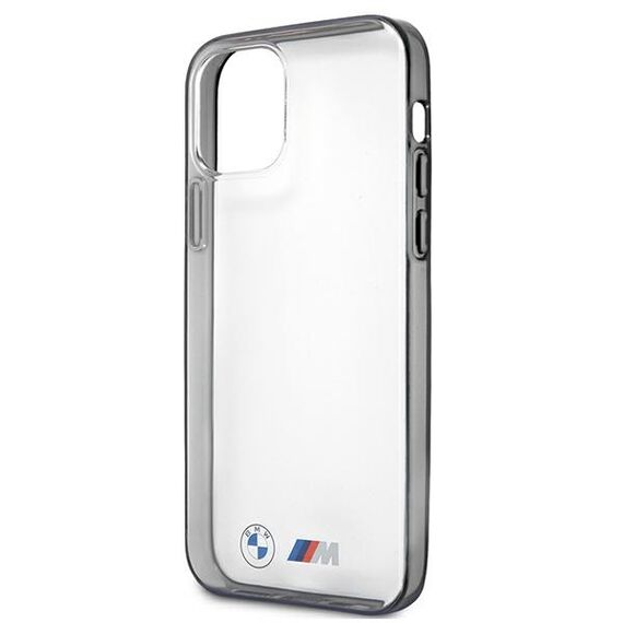 Etui BMW BMHCP12SMBTOK iPhone 12 mini 5,4" transparent hardcase Sandblast - Apple Cases - Cases - Techbox