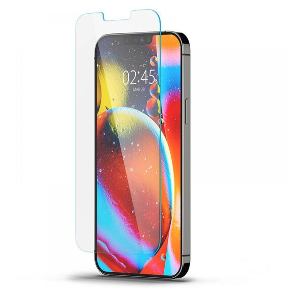 Spigen Glass TR Slim tempered glass for iPhone 13 Pro Max - Apple iPhone - Screen & Camera Protection - Techbox