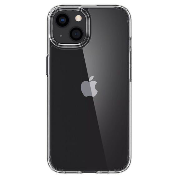 Spigen Ultra Hybrid iPhone 13 Case - Clear | Techbox