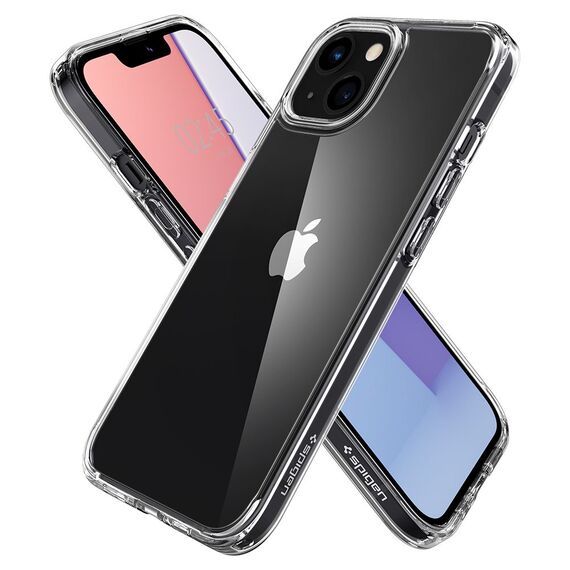 Spigen Ultra Hybrid iPhone 13 Case - Clear | Techbox