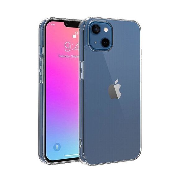 Ultra Clear 0.5mm Case Gel TPU Cover for Oppo Reno6 4G transparent - Uncategorized Cases (2) - Cases - Techbox
