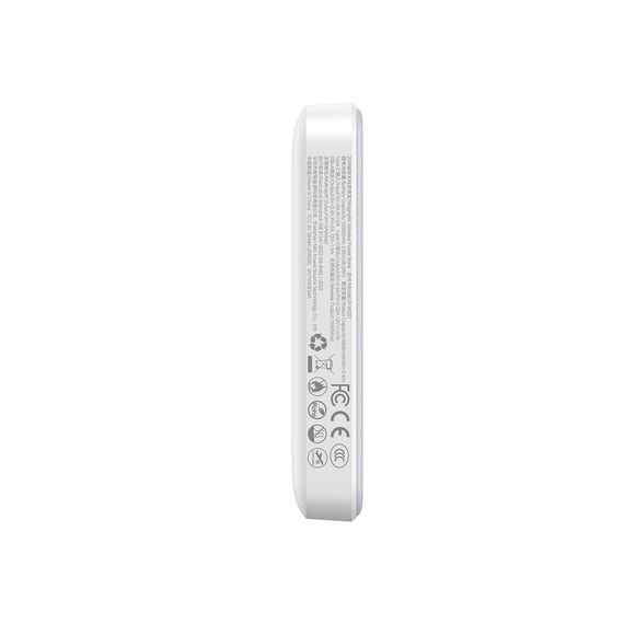 Powerbank Joyroom JR-W020 20W 10000mAh MagSafe + USB-C - USB-C cable 0.25m - white | Techbox