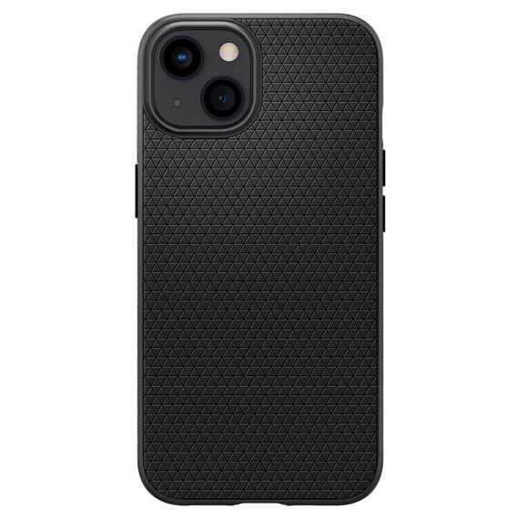 Spigen Liquid Air iPhone 13 Case - Matte Black | Techbox