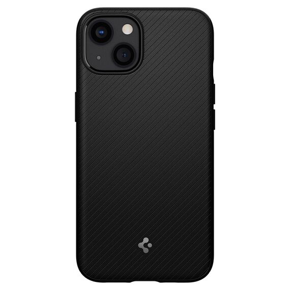 Spigen Mag Armor Case with MagSafe for iPhone 13 - Matte Black | Techbox