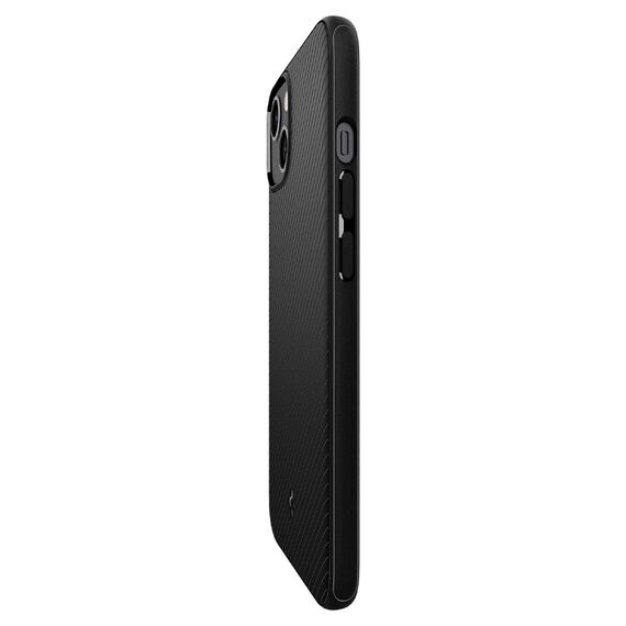 Spigen Mag Armor Case with MagSafe for iPhone 13 - Matte Black | Techbox