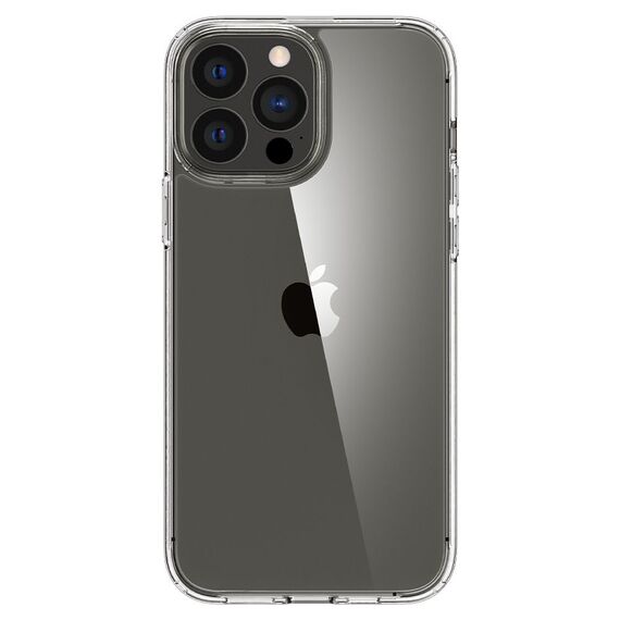 Spigen Ultra Hybrid iPhone 13 Pro Case - Clear | Techbox